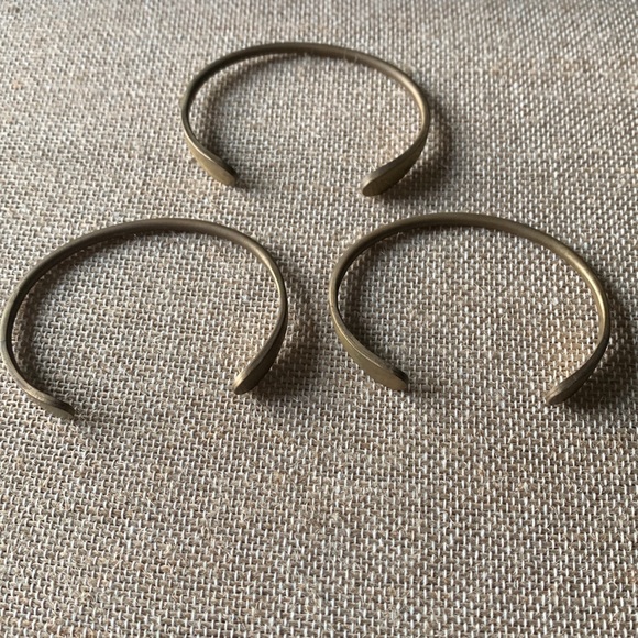 Fair Trade Handmade Bangle Set - Picture 3 of 3